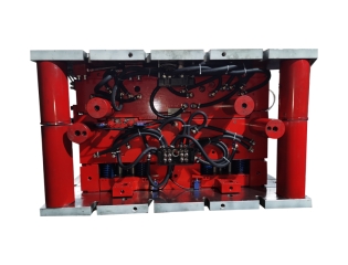 Movable BEZEL 尾燈可動(dòng)側(cè)雙色裝飾框