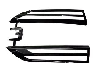 Movable BEZEL 尾燈可動(dòng)側(cè)雙色裝飾框