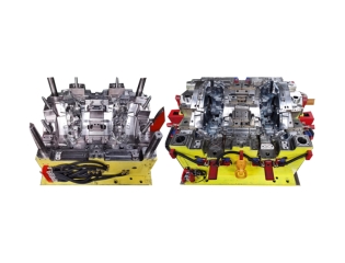 VW27X HL HOUSING前燈底殼